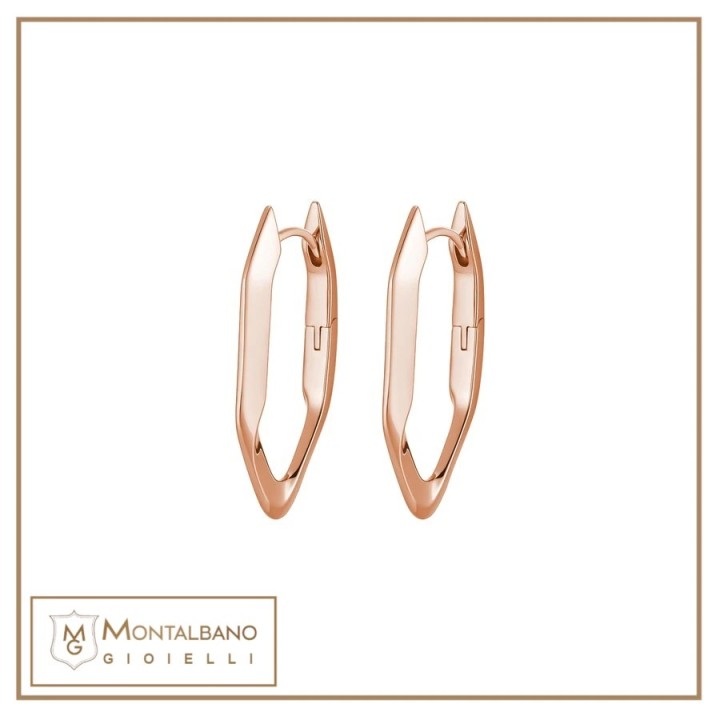 Gioielli Rosato – Orecchini In Argento
